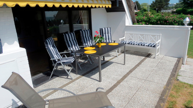 Ferienhaus in Gro&szlig;enbrode - Moss-Lehmann - Bild 11