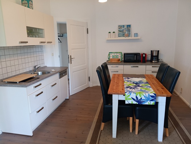 Ferienwohnung in Zinnowitz - Seeigel - Bild 4