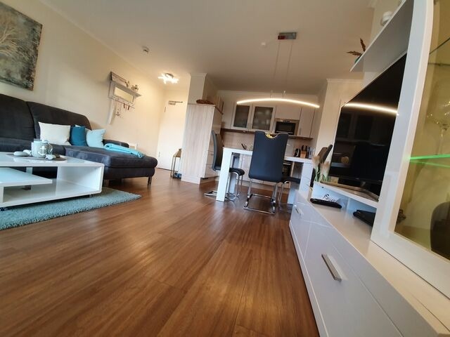 Ferienwohnung in B&ouml;rgerende - Baltic Sky - In Villa Strandperle Nr.1 - Bild 5