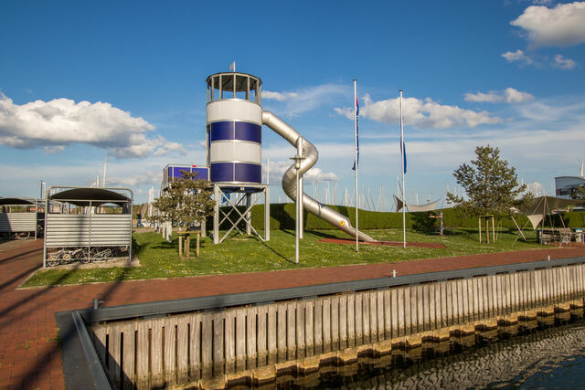 Ferienwohnung in Neustadt - ancora Marina Haus 2 Nr. 05, Typ 1 - Bild 19