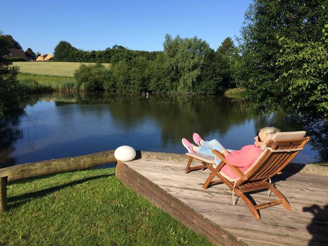 Ferienwohnung in Grödersby - FeWo Woge - Bild 13