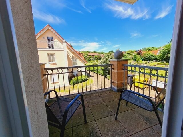 Ferienwohnung in Rerik - Strandl&auml;ufer in der Villa Rosita - Bild 13