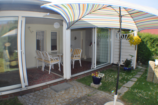 Ferienwohnung in K&uuml;hlungsborn - Haus Scheidler - Bild 2