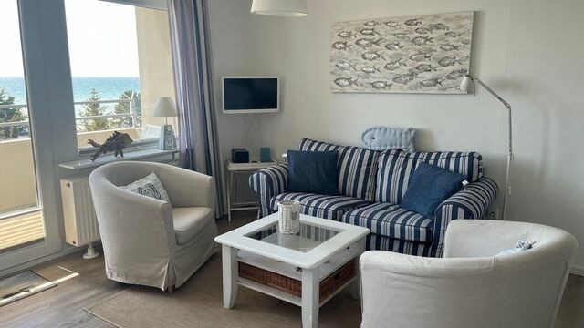 Ferienwohnung in Gro&szlig;enbrode - Ferienwohnung Meeresblick - Bild 2