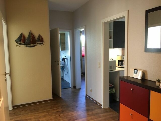 Ferienwohnung in Fehmarn OT Wulfen - Ferienwohnung Franzmann - Bild 13