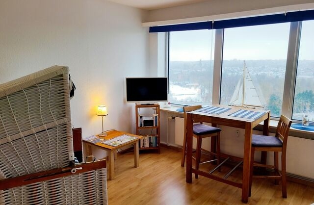 Ferienwohnung in Schleswig - Ferienwohnung Strandkorb - Bild 6