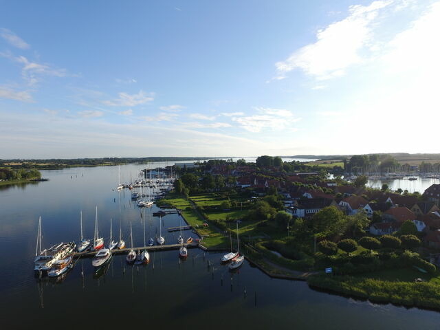 Ferienwohnung in Rabenkirchen-Faul&uuml;ck - Schleiblick App. 3 - Bild 9