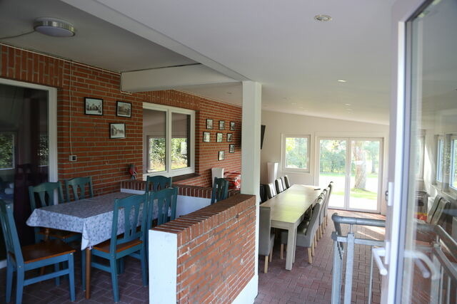 Ferienhaus in Rabenkirchen-Faul&uuml;ck - Ferienhaus Kappeln - Bild 16
