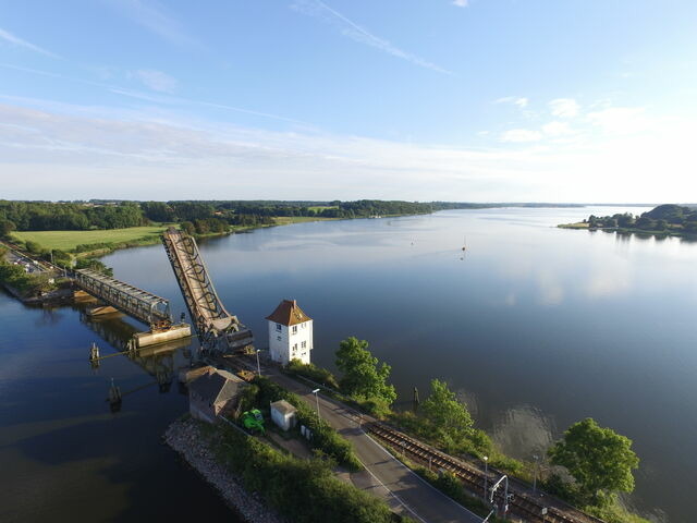 Ferienwohnung in Rabenkirchen-Faulück - Schleiblick Sparzimmer 1 - Bild 11