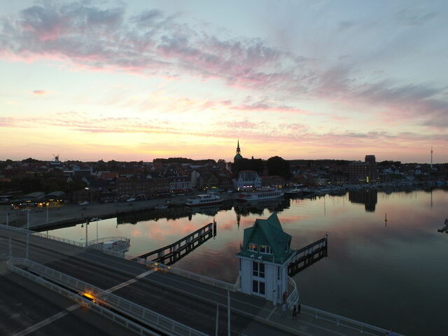Ferienwohnung in Rabenkirchen-Faulück - Schleiblick App. 9 - Bild 9