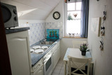 Appartement in Haffkrug - Muschelsucher Backbord - Backbord K&uuml;che