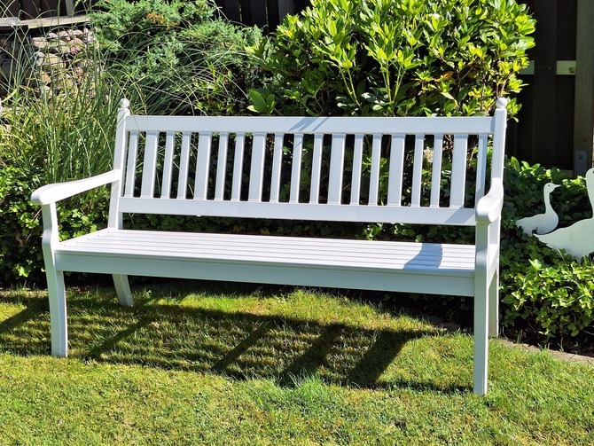 Appartement in Haffkrug - Muschelsucher Backbord - Ein ruhiges Pl&auml;tzchen