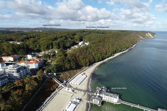 Ferienhaus in Sellin - Ferienhaus Rotk&auml;ppchen - Bild 2