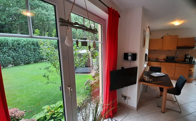 Ferienwohnung in Sellin - Ferienwohnung Schernau - Bild 8