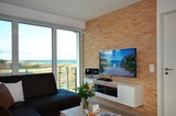 Ferienwohnung in Heiligenhafen - Ostseed&uuml;ne 6 - TV-Lounge