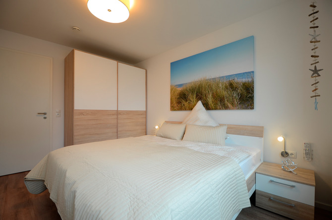 Ferienwohnung in Heiligenhafen - Ostseed&uuml;ne 6 - Schlafen 1
