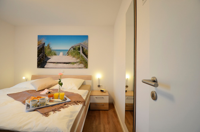 Ferienwohnung in Heiligenhafen - Ostseed&uuml;ne 6 - Schlafen 2