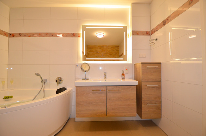 Ferienwohnung in Heiligenhafen - Ostseed&uuml;ne 6 - Bad