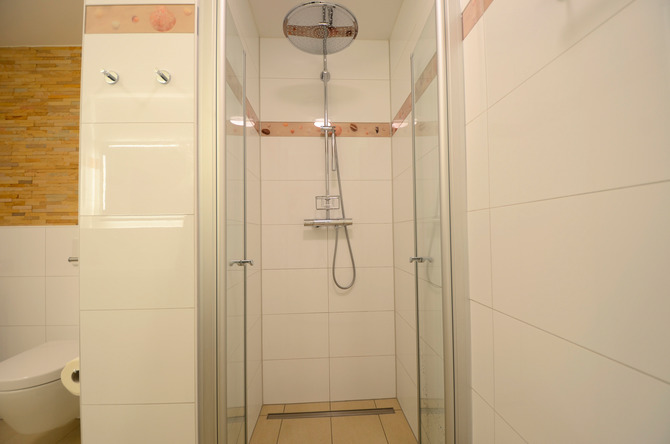 Ferienwohnung in Heiligenhafen - Ostseed&uuml;ne 6 - Walk-in-Dusche