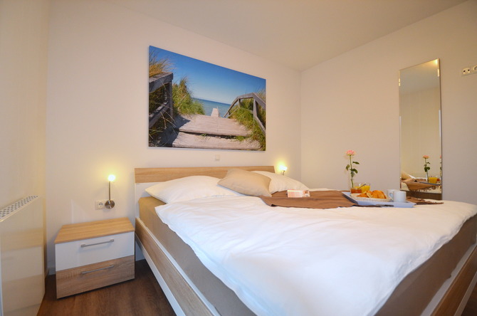 Ferienwohnung in Heiligenhafen - Ostseed&uuml;ne 6 - Schlafen 2