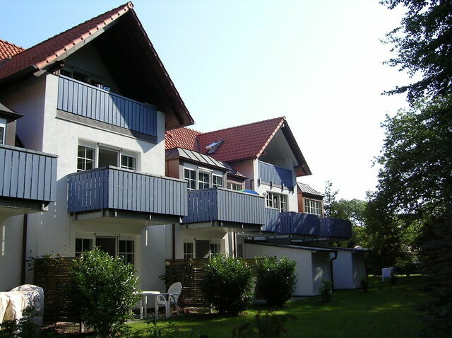 Ferienwohnung in Prerow - G&auml;stehaus Whg. 9 - Bild 7