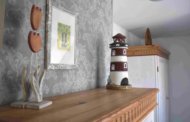 Ferienhaus in Prerow - Kormoran Muschelsucher - Bild 19