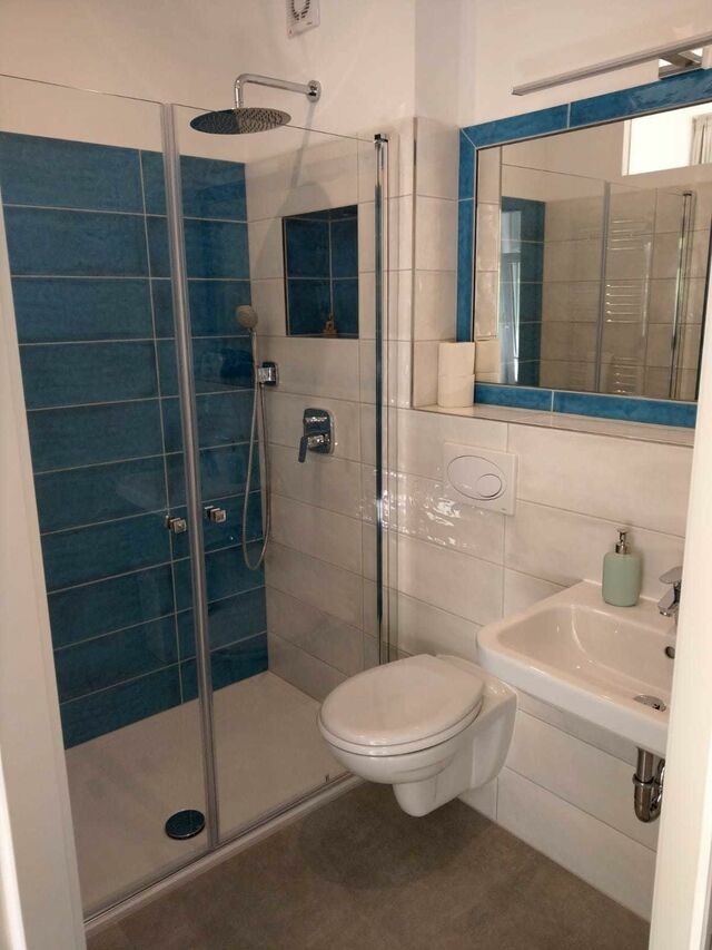 Doppelzimmer in Rostock - Twee Linden - G&auml;stehaus - Comfort DZ - Bild 4