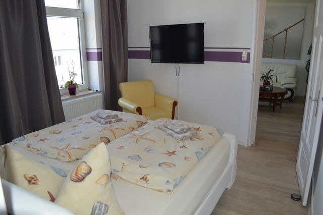 Ferienwohnung in Warnem&uuml;nde - Wohnung 6 - Dar&szlig; - Bild 6