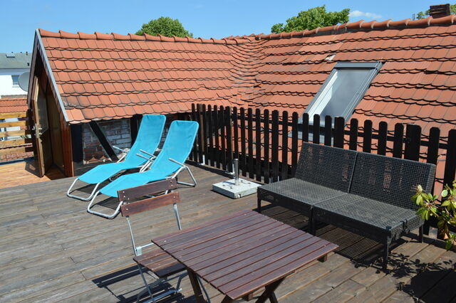 Ferienwohnung in Warnem&uuml;nde - Wohnung 4 - Hiddensee - Bild 12