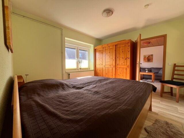 Ferienwohnung in Kochendorf - Ferienwohnung Gartenglück bei Eckernförde - Bild 9