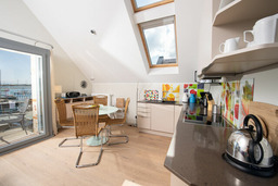 Ostsee - Appartement Nr. 25 "Godetied" im Strand Resort