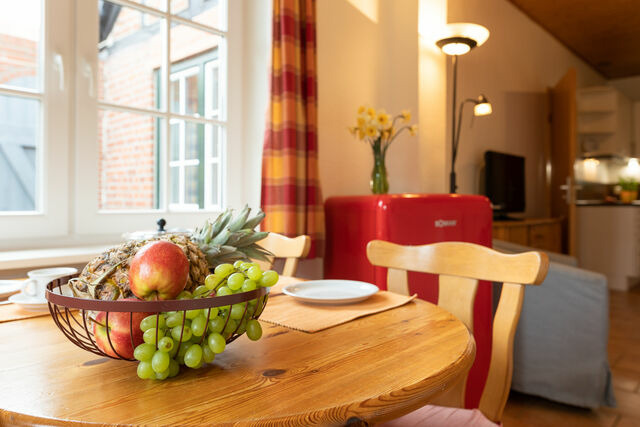 Ferienwohnung in Fehmarn OT Todendorf - Ferienwohnung "Strandkorb" - Bild 11