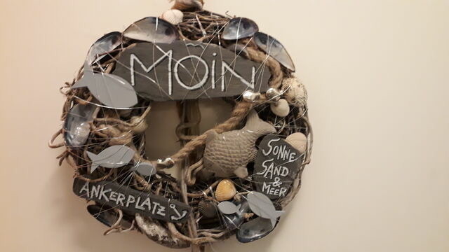 Ferienwohnung in Fehmarn OT Burgtiefe - Ferienwohnung Trumann Nr. 2 "Lachm&ouml;we" - Bild 10