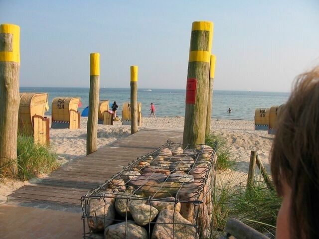 Ferienwohnung in Fehmarn OT Burgtiefe - Ferienwohnung Trumann Nr. 2 "Lachm&ouml;we" - Bild 11