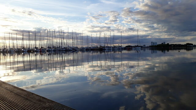 Ferienwohnung in Fehmarn OT Burgtiefe - Ferienwohnung Trumann Nr. 2 "Lachm&ouml;we" - Bild 17