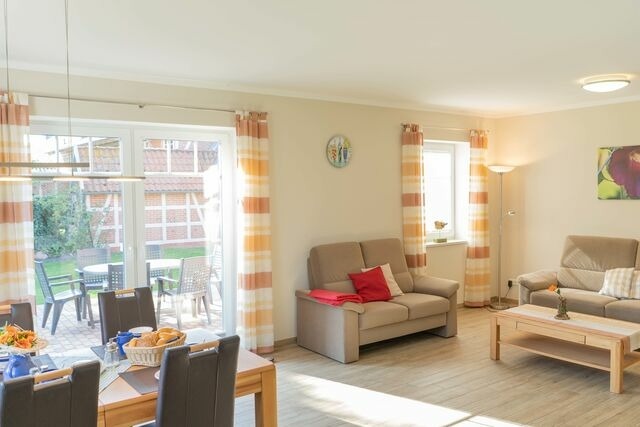 Ferienhaus in Fehmarn OT Sulsdorf - Bauernhof Kleingarn-Landhus Reihenhaus Nr. 24 - Bild 8