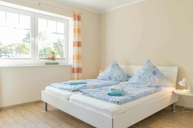 Ferienhaus in Fehmarn OT Sulsdorf - Bauernhof Kleingarn-Landhus Reihenhaus Nr. 24 - Bild 10