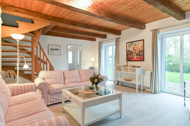 Ferienhaus in Fehmarn OT Katharinenhof - Ferienhof Augustenh&ouml;he - Kaminhaus Nr.14 - Bild 5