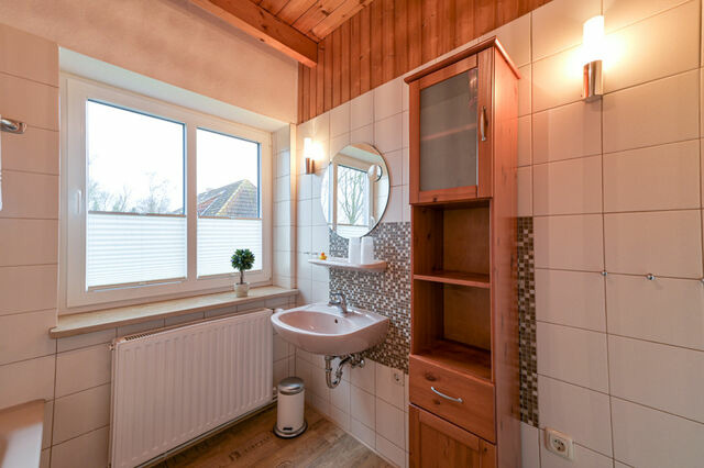 Ferienhaus in Fehmarn OT Katharinenhof - Ferienhof Augustenh&ouml;he - Kaminhaus Nr.14 - Bild 11