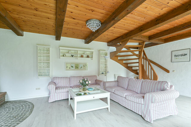 Ferienhaus in Fehmarn OT Katharinenhof - Ferienhof Augustenh&ouml;he - Kaminhaus Nr.14 - Bild 16