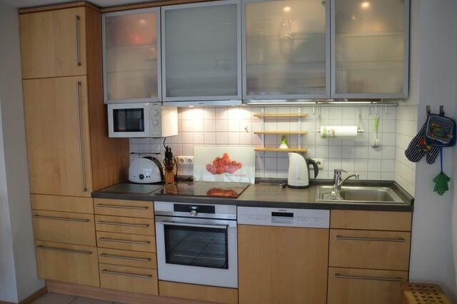 Ferienwohnung in Sch&ouml;nberger Strand - Liehm, Holunderbusch, App. Nr. 11 - Bild 10