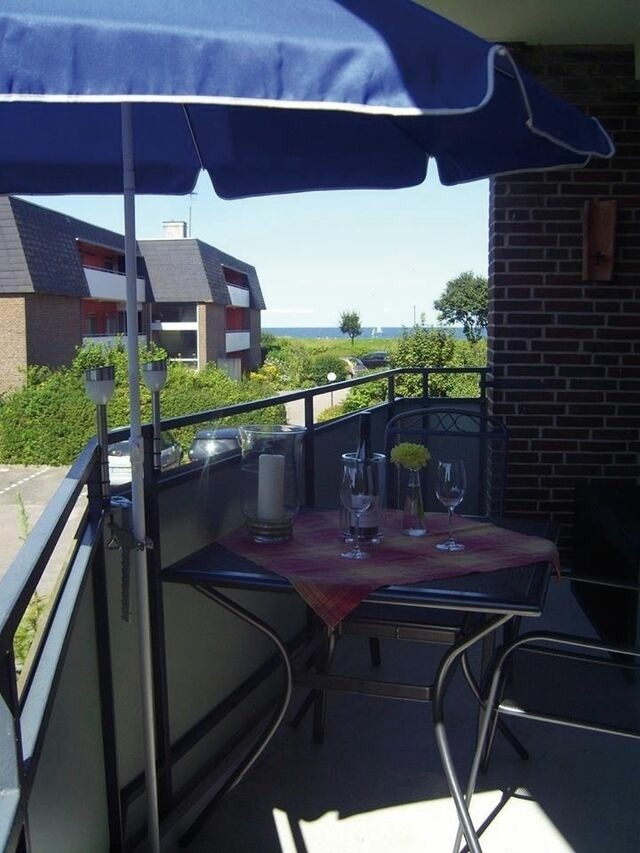 Ferienwohnung in Schönberger Strand - Walkenhorst, Astrid & Bernd: App. 201 - Bild 12