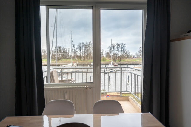 Ferienwohnung in Ueckermünde - Lagunenstadt am Haff Fewo 87 - Dione - Bild 3