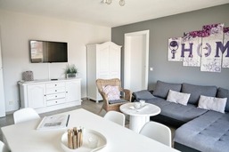 Lagunenstadt am Haff Fewo 1 - Liek