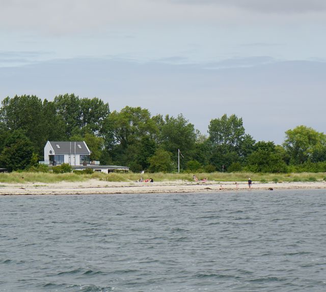 Ferienhaus in Fehmarn OT Fehmarnsund - Ferienhaus Br&uuml;ckenblick 12 A - direkt am Meer - Bild 3
