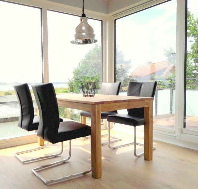 Ferienhaus in Fehmarn OT Fehmarnsund - Ferienhaus Br&uuml;ckenblick 12 A - direkt am Meer - Bild 5