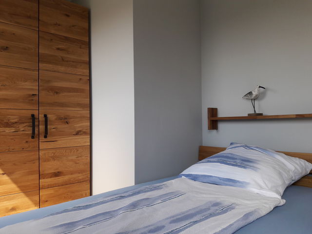 Ferienhaus in Fehmarn OT Fehmarnsund - Ferienhaus Br&uuml;ckenblick 12 A - direkt am Meer - Bild 13