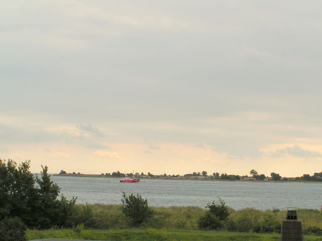 Ferienhaus in Fehmarn OT Fehmarnsund - Ferienhaus Br&uuml;ckenblick 12 A - direkt am Meer - Bild 17
