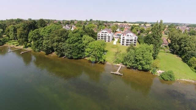 Ferienwohnung in Ascheberg - Ferienwohnung Seeblick - Bild 12