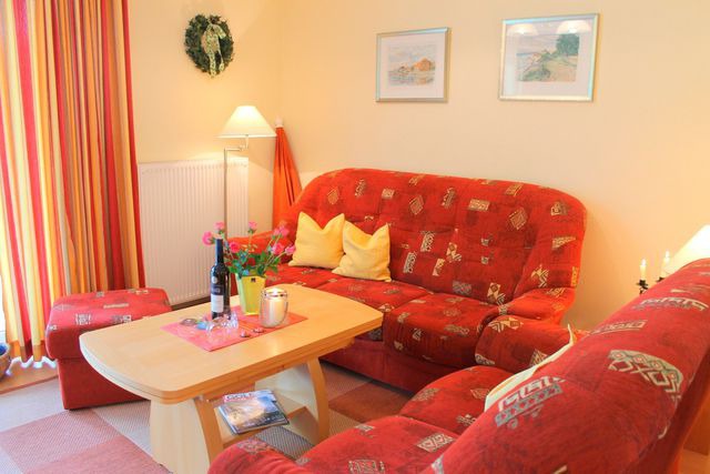 Ferienwohnung in Gr&ouml;mitz - Residenz am Kurpark - Whg. 12 - familienfreundliche Wohnung, strandnah und zentral gelegen, WLAN - Bild 3